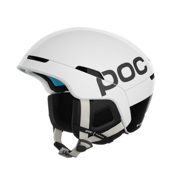 KASK POC OBEX BC SPIN HYDROGEN WHITE - 2020/21