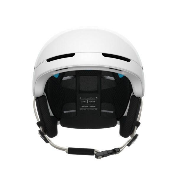 KASK POC OBEX BC SPIN HYDROGEN WHITE - 2020/21