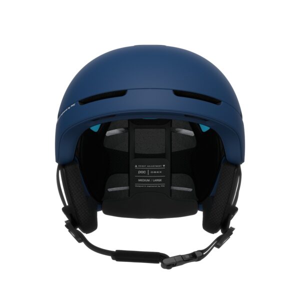 KASK POC OBEX SPIN LEAD BLUE - 2020/21