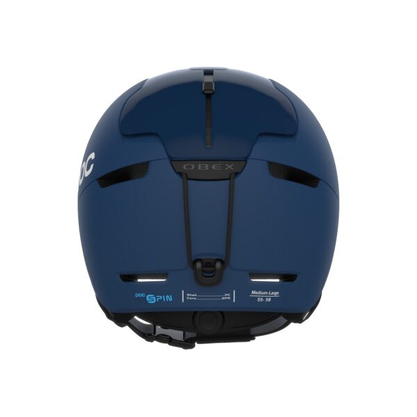 KASK POC OBEX SPIN LEAD BLUE - 2020/21