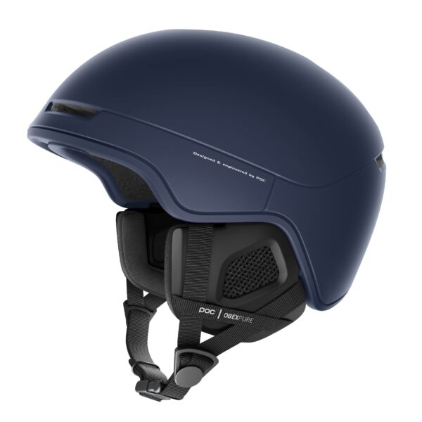 KASK POC OBEX PURE LEAD BLUE - 2020/21