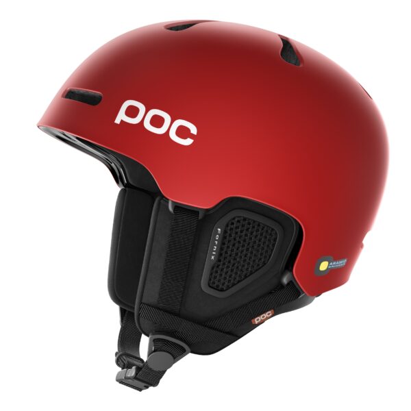 KASK POC FORNIX PRISMANE RED - 2019/20
