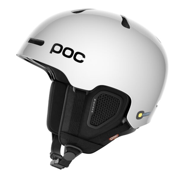 KASK POC FORNIX HYDROGEN WHITE - 2019/20