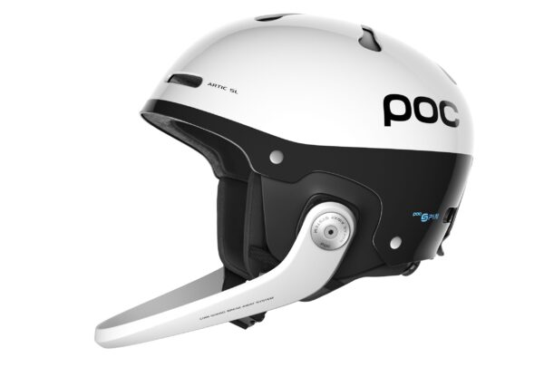 KASK POC ARTIC SL SPIN HYDROGEN WHITE - 2019/20