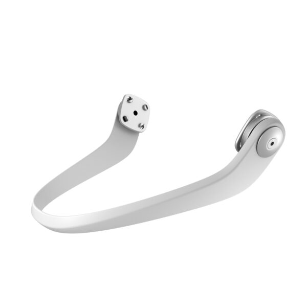 GARDA POC MAXILLA BREAK AWAY SYSTEM WHITE
