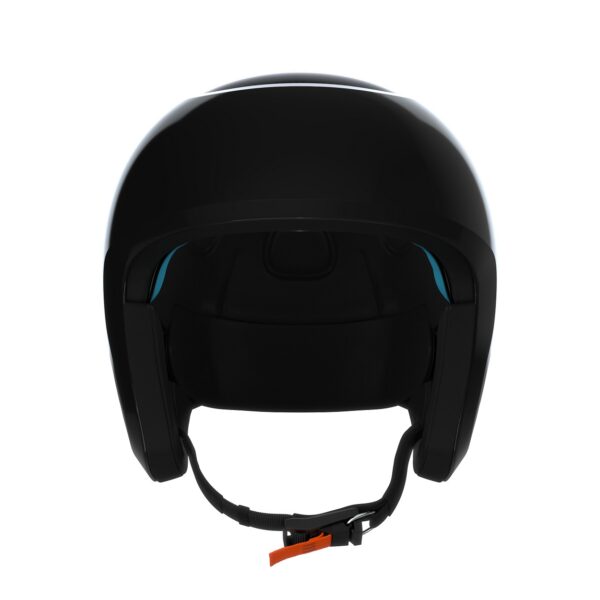 KASK POC SKULL DURA X SPIN URANIUM BLACK - 2020/21
