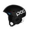 KASK POC OBEX BC SPIN URANIUM BLACK - 2020/21