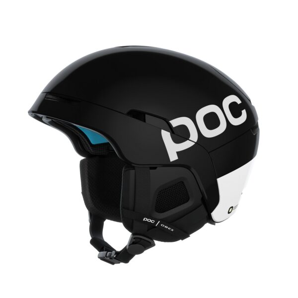 KASK POC OBEX BC SPIN URANIUM BLACK - 2020/21