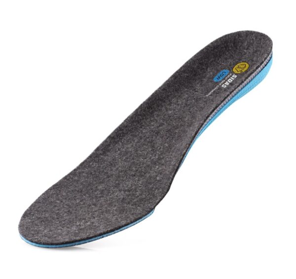 WKŁADKI SIDAS 3FEET MERINO LOW