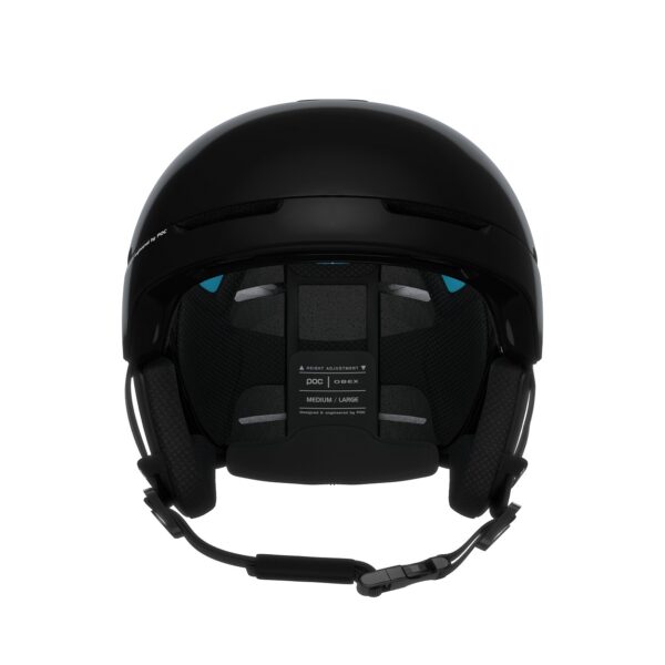 KASK POC OBEX BC SPIN URANIUM BLACK - 2020/21