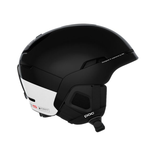 KASK POC OBEX BC SPIN URANIUM BLACK - 2020/21