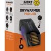 SUSZARKA DO BUTÓW SIDAS DRYWARMER PRO USB