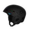 KASK POC OBEX BC SPIN MATT BLACK - 2020/21