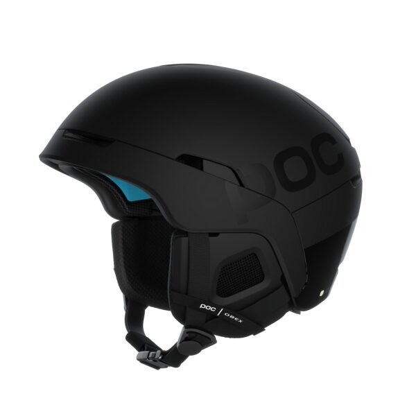 KASK POC OBEX BC SPIN MATT BLACK - 2020/21