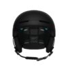 KASK POC OBEX BC SPIN MATT BLACK - 2020/21