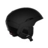 KASK POC OBEX BC SPIN MATT BLACK - 2020/21