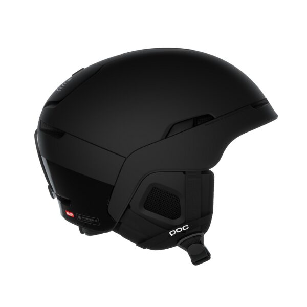 KASK POC OBEX BC SPIN MATT BLACK - 2020/21