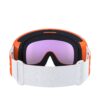GOGLE POC FOVEA MID CLARITY COMP FLUORESCENT ORANGE - 2020/21