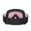 GOGLE POC RETINA CLARITY URANIUM BLACK - 2020/21