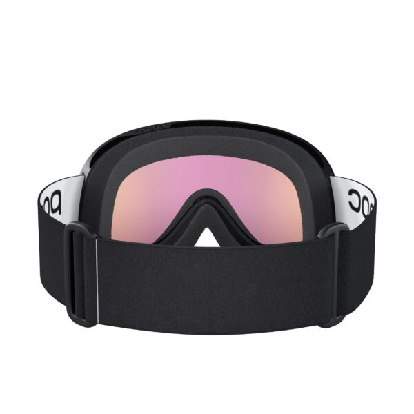 GOGLE POC RETINA CLARITY URANIUM BLACK - 2020/21