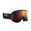 GOGLE POC RETINA CLARITY URANIUM BLACK - 2020/21