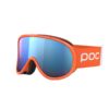 GOGLE POC RETINA CLARITY COMP FLUORESCENT ORANGE - 2020/21