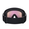 GOGLE POC OPSIN CLARITY URANIUM BLACK - 2020/21