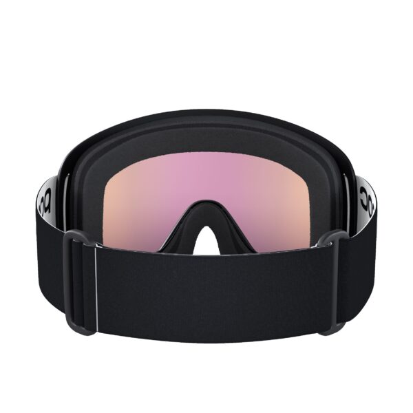 GOGLE POC OPSIN CLARITY URANIUM BLACK - 2020/21