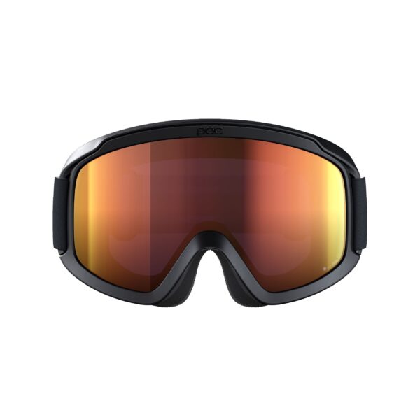 GOGLE POC OPSIN CLARITY URANIUM BLACK - 2020/21