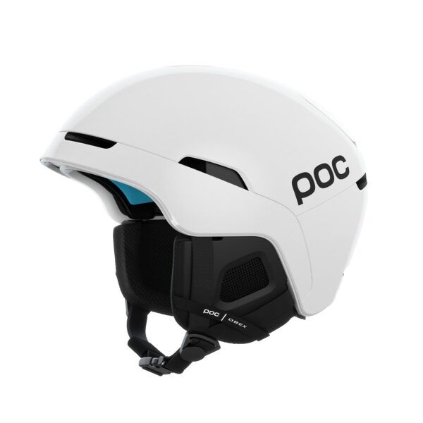 KASK POC OBEX SPIN HYDROGEN WHITE - 2020/21