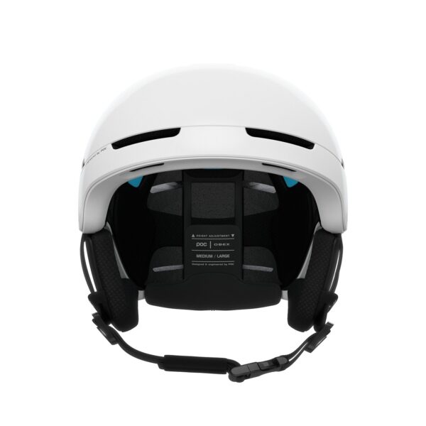 KASK POC OBEX SPIN HYDROGEN WHITE - 2020/21