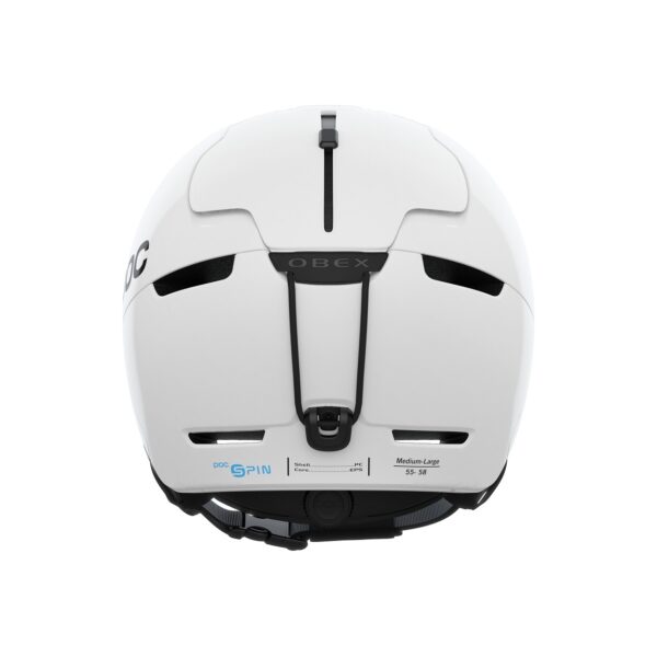 KASK POC OBEX SPIN HYDROGEN WHITE - 2020/21