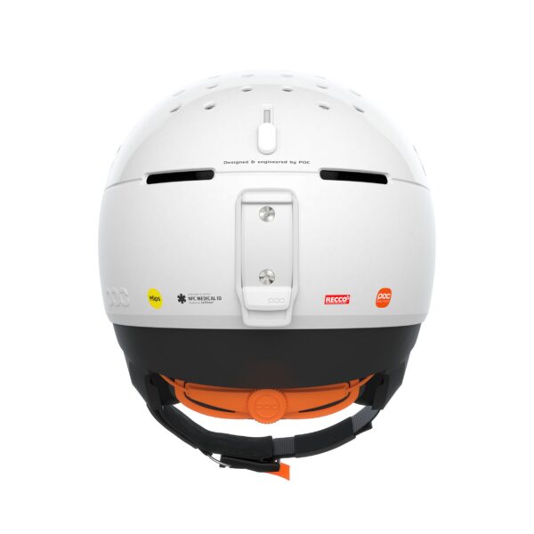 KASK POC MENINX RS MIPS HYDROGEN WHITE