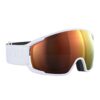GOGLE POC ZONULA CLARITY HYDROGEN WHITE/ SPEKTRIS ORANGE
