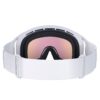 GOGLE POC ZONULA CLARITY HYDROGEN WHITE/ SPEKTRIS ORANGE