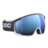 GOGLE POC ZONULA CLARITY COMP URANIUM BLACK/ SPEKTRIS BLUE