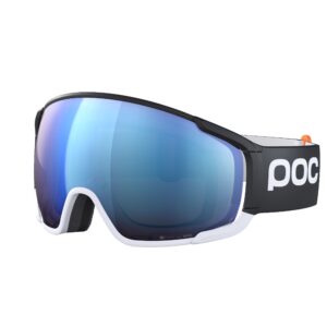 GOGLE POC ZONULA CLARITY COMP URANIUM BLACK/ SPEKTRIS BLUE