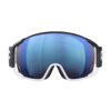 GOGLE POC ZONULA CLARITY COMP URANIUM BLACK/ SPEKTRIS BLUE
