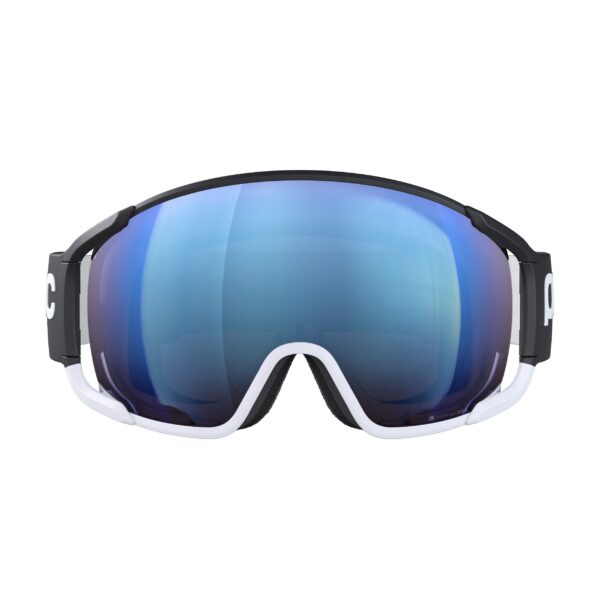 GOGLE POC ZONULA CLARITY COMP URANIUM BLACK/ SPEKTRIS BLUE