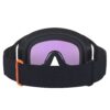 GOGLE POC ZONULA CLARITY COMP URANIUM BLACK/ SPEKTRIS BLUE