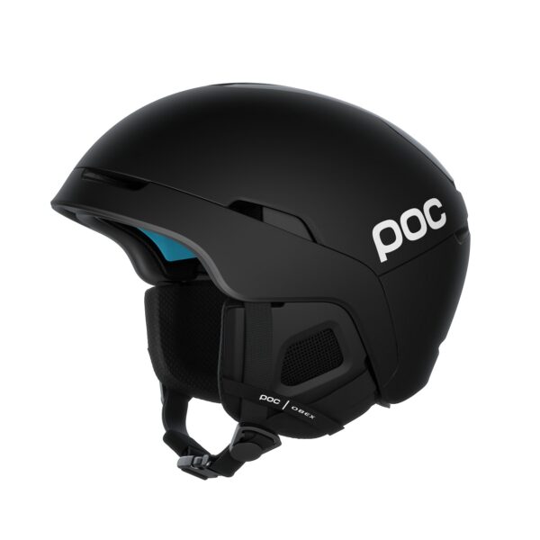KASK POC OBEX SPIN URANIUM BLACK - 2020/21