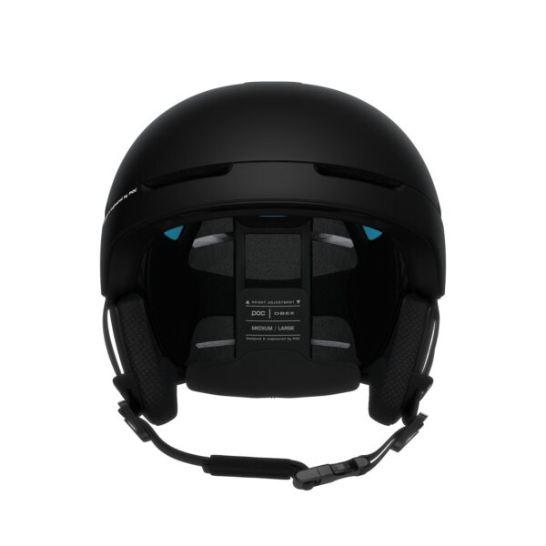KASK POC OBEX SPIN URANIUM BLACK - 2020/21
