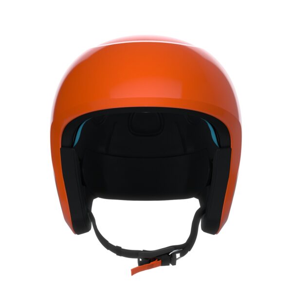 KASK POC SKULL DURA X SPIN FLUORESCENT ORANGE - 2020/21