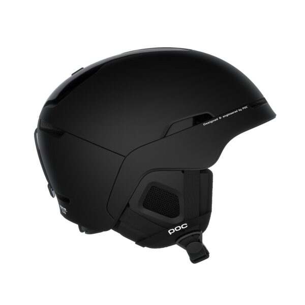 KASK POC OBEX SPIN URANIUM BLACK - 2020/21