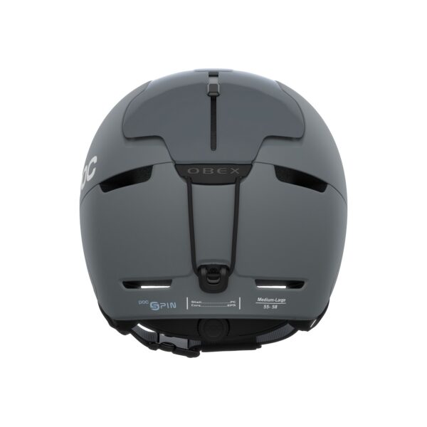 KASK POC OBEX SPIN PEGASI GRAY - 2020/21