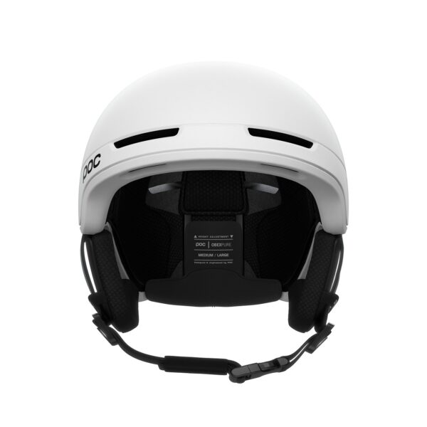 KASK POC OBEX PURE HYDROGEN WHITE - 2020/21
