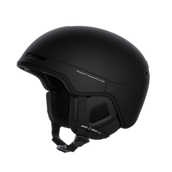 KASK POC OBEX PURE URANIUM BLACK - 2020/21