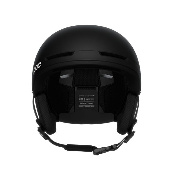 KASK POC OBEX PURE URANIUM BLACK - 2020/21