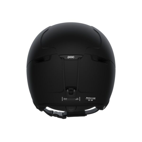 KASK POC OBEX PURE URANIUM BLACK - 2020/21