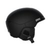 KASK POC OBEX PURE URANIUM BLACK - 2020/21